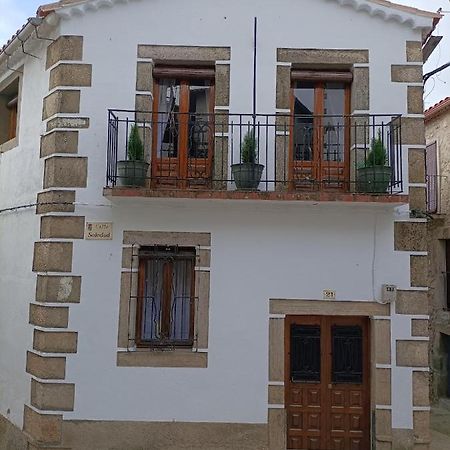 Casa Villamiel ภายนอก รูปภาพ