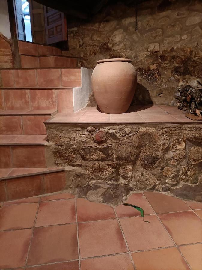 Casa Villamiel ภายนอก รูปภาพ