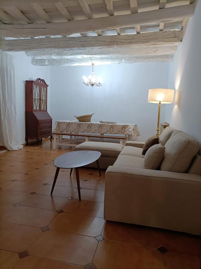 Casa Villamiel ภายนอก รูปภาพ