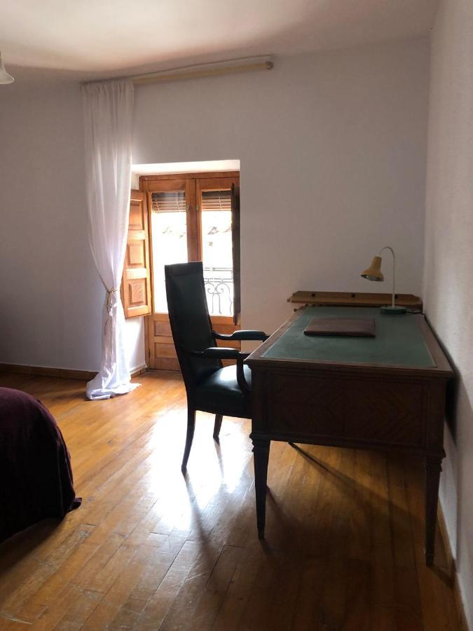 Casa Villamiel ภายนอก รูปภาพ