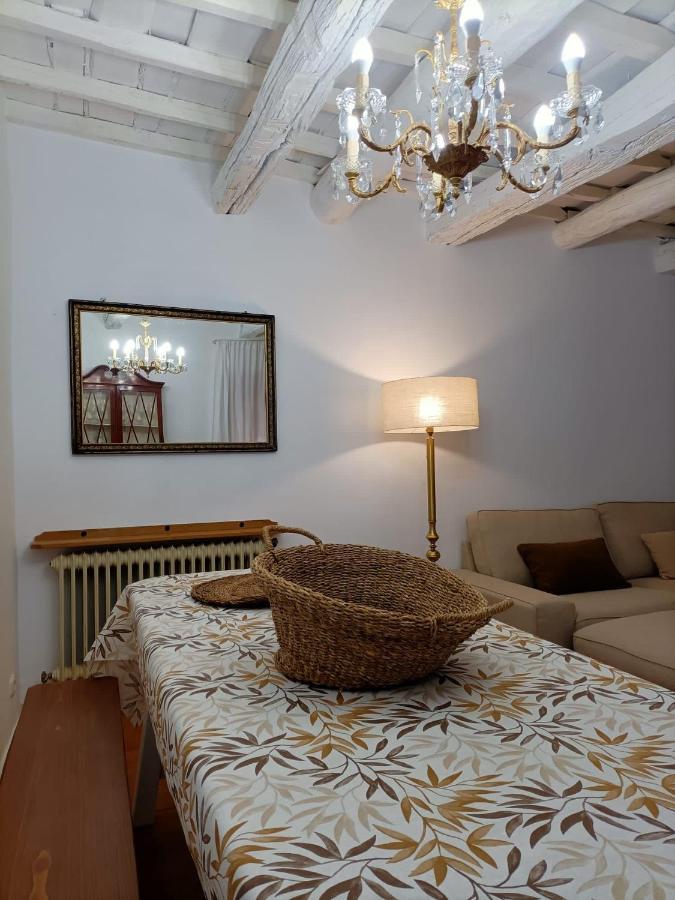 Casa Villamiel ภายนอก รูปภาพ