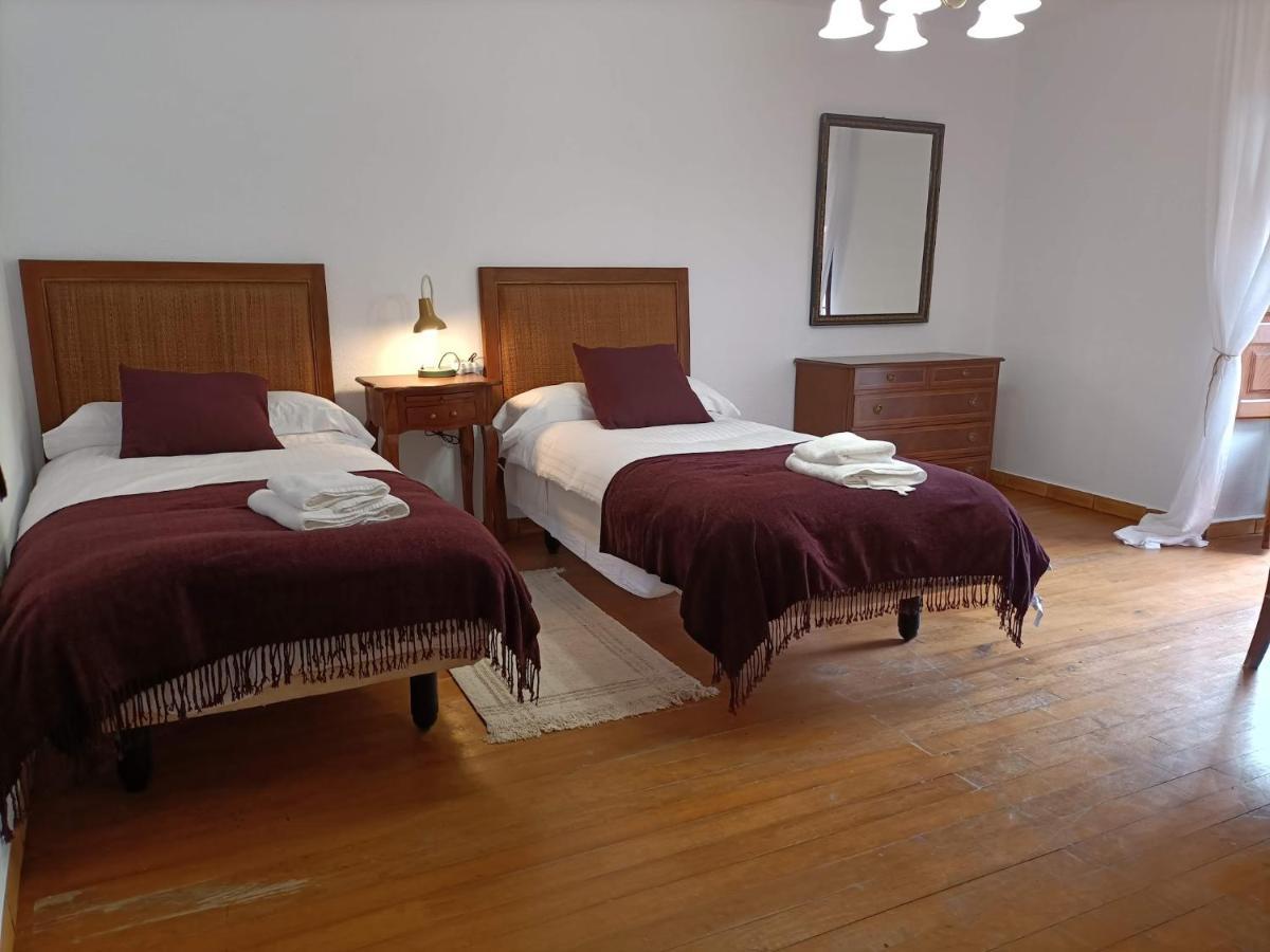 Casa Villamiel ภายนอก รูปภาพ