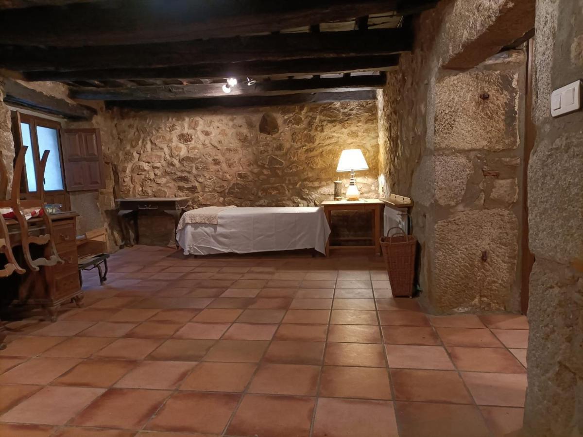 Casa Villamiel ภายนอก รูปภาพ