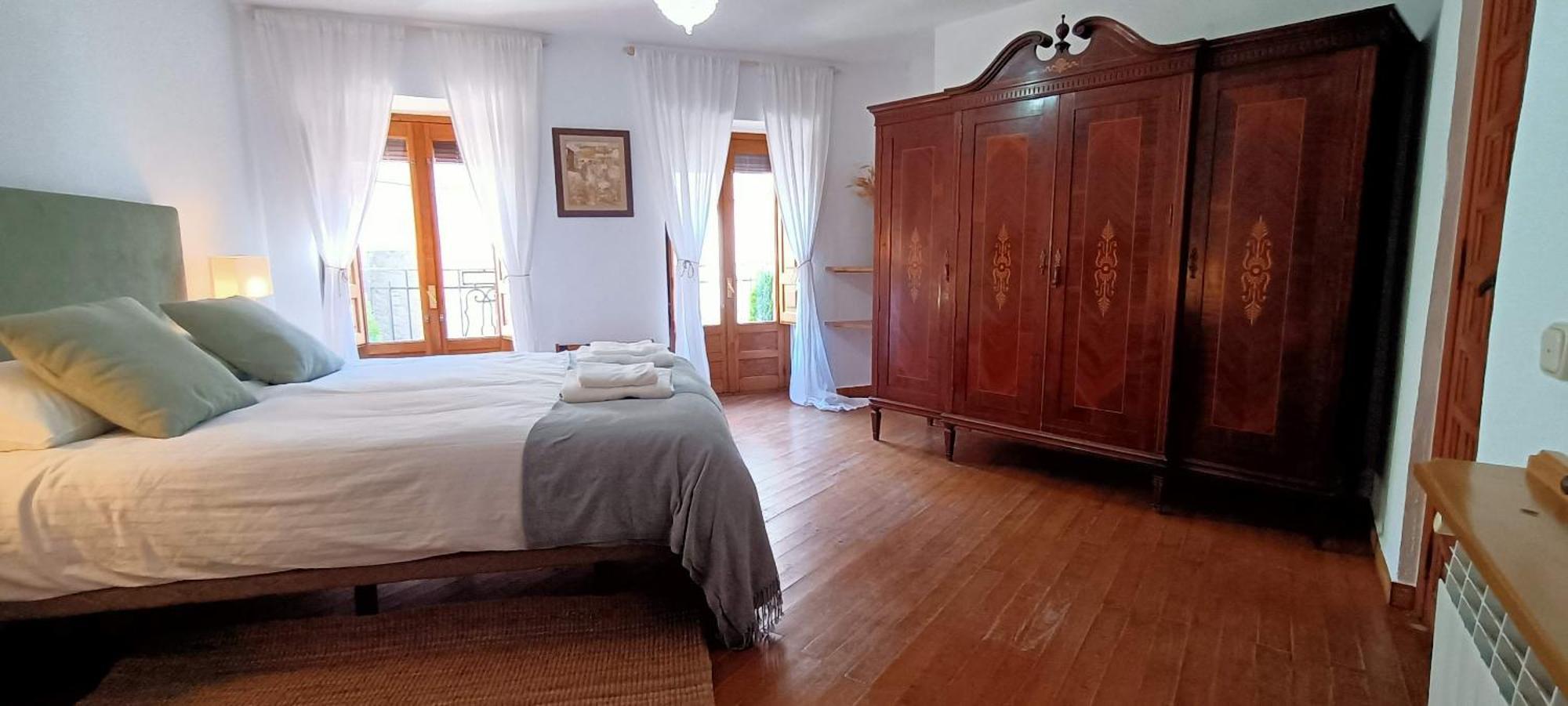 Casa Villamiel ภายนอก รูปภาพ