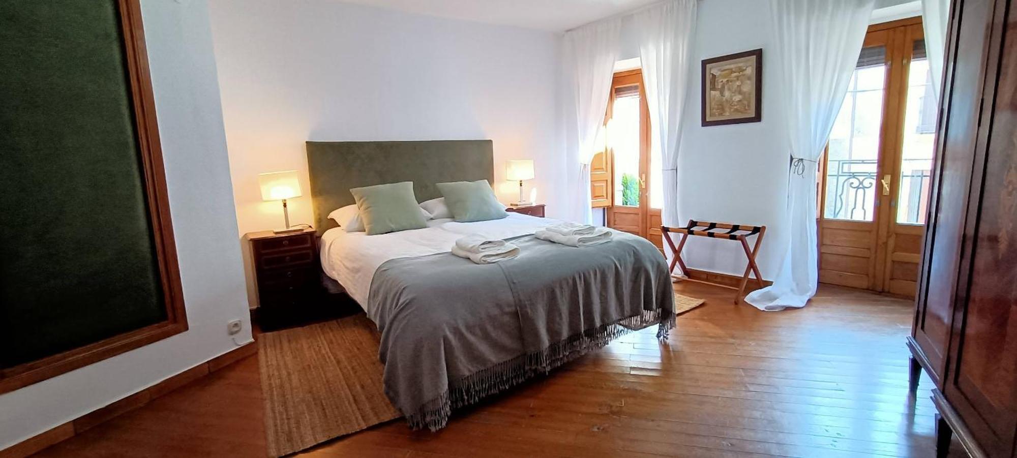 Casa Villamiel ภายนอก รูปภาพ